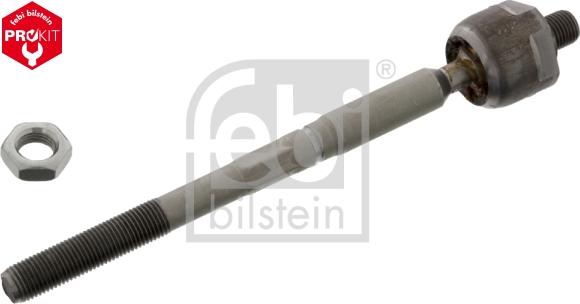 Febi Bilstein 45352 - Осевой шарнир, рулевая тяга www.parts5.com