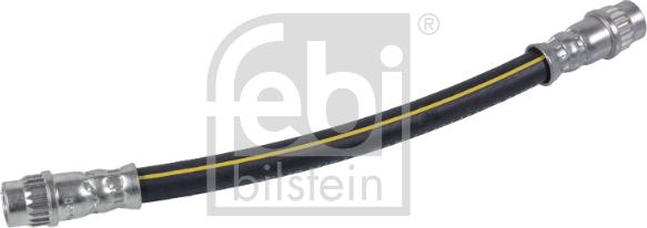 Febi Bilstein 45299 - Ελαστικός σωλήνας φρένων www.parts5.com