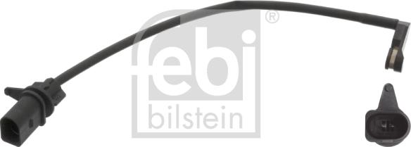 Febi Bilstein 45232 - Warning Contact, brake pad wear www.parts5.com