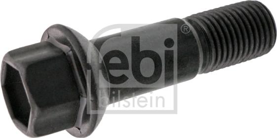 Febi Bilstein 45757 - Tornillo de rueda www.parts5.com