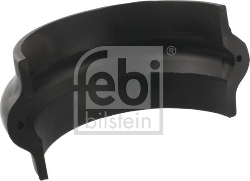 Febi Bilstein 45716 - Suspensión, cuerpo del eje www.parts5.com