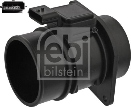 Febi Bilstein 45787 - Senzor debit aer www.parts5.com