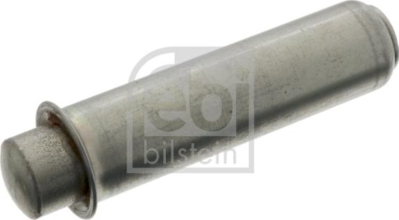 Febi Bilstein 46592 - Zatezač kaiša, zupčasti kaiš www.parts5.com