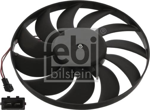 Febi Bilstein 46563 - Fan, radiator parts5.com
