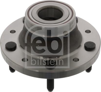 Febi Bilstein 46668 - Set rulment roata www.parts5.com