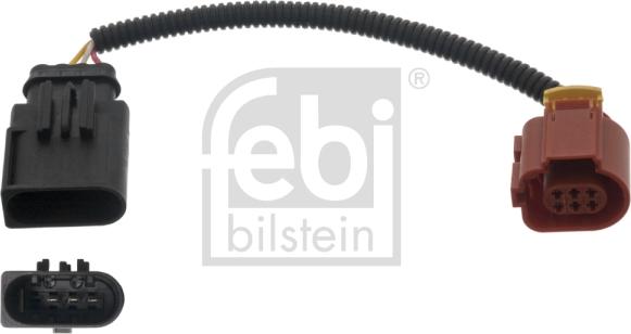 Febi Bilstein 46099 - Adapter Cable, air supply control flap www.parts5.com