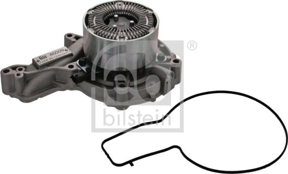 Febi Bilstein 46009 - Pompa apa www.parts5.com