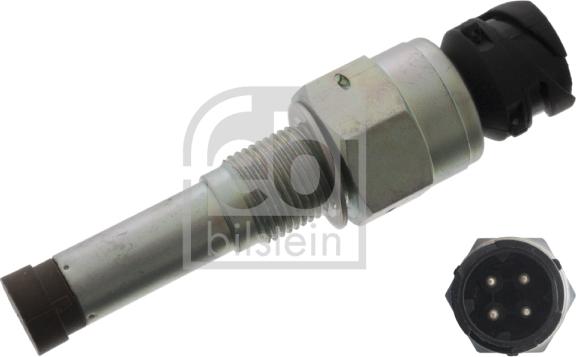 Febi Bilstein 46018 - Sensor, odometer www.parts5.com