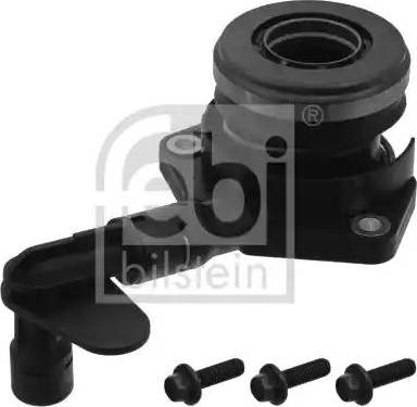 Febi Bilstein 46146 - Central Slave Cylinder, clutch www.parts5.com