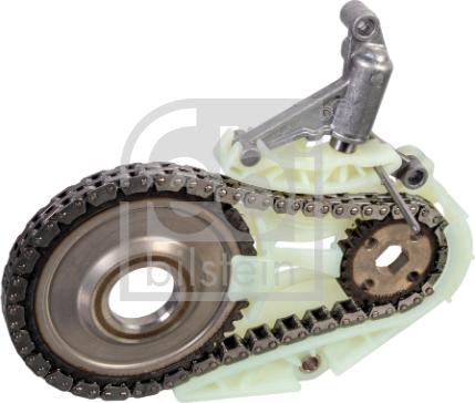 Febi Bilstein 46140 - Chain Set, oil pump drive www.parts5.com