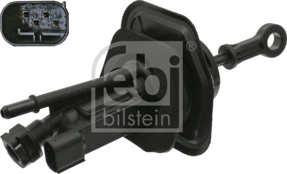 Febi Bilstein 46139 - Master Cylinder, clutch www.parts5.com