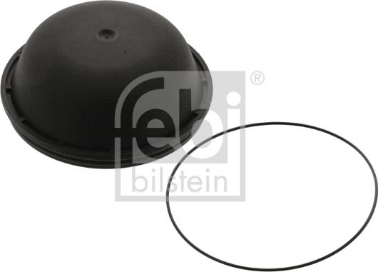 Febi Bilstein 46134 - Крышка, подшипник ступицы колеса www.parts5.com