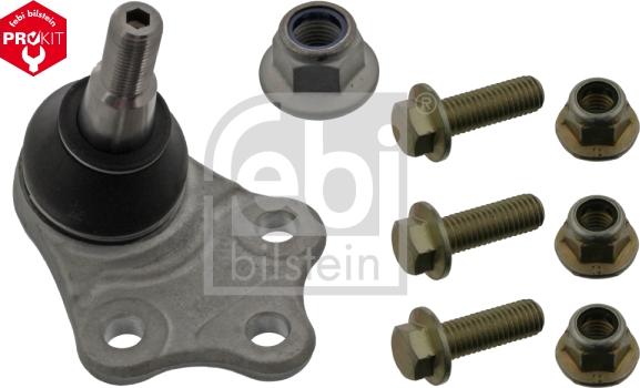 Febi Bilstein 46121 - Támasztó / vezetőcsukló www.parts5.com