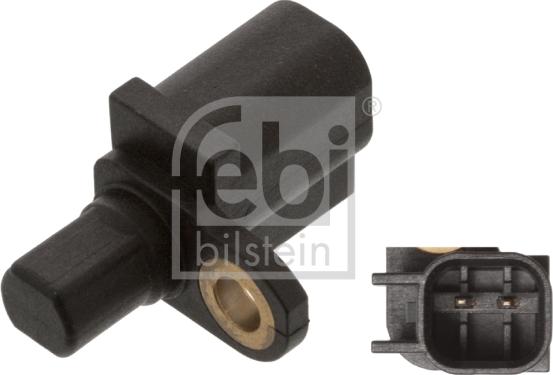 Febi Bilstein 46316 - Sensor, wheel speed parts5.com