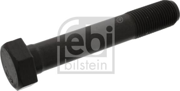 Febi Bilstein 46337 - Flywheel Bolt www.parts5.com