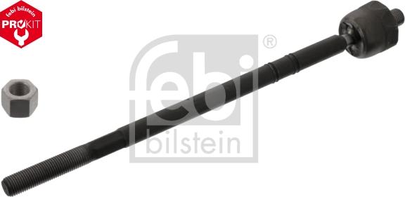 Febi Bilstein 46299 - Аксиален шарнирен накрайник, напречна кормилна щанга www.parts5.com