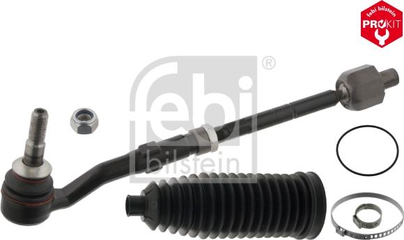 Febi Bilstein 46290 - Tie Rod parts5.com
