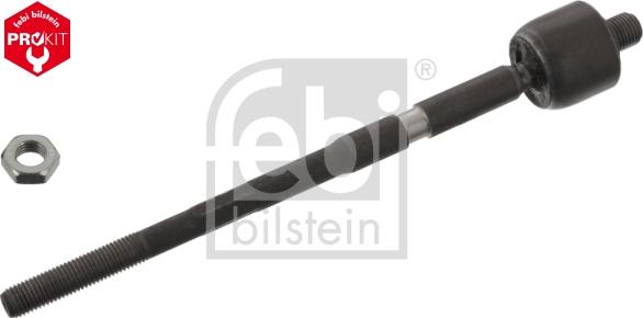 Febi Bilstein 46288 - Articulación axial, barra de acoplamiento www.parts5.com