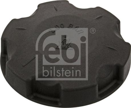 Febi Bilstein 46222 - Sealing Cap, coolant tank www.parts5.com