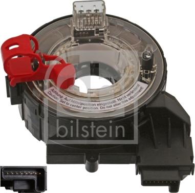 Febi Bilstein 46760 - Clockspring, airbag www.parts5.com