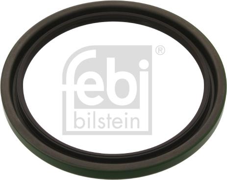 Febi Bilstein 40994 - Radialna tesnilka za gred, pesto kolesa www.parts5.com