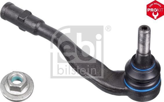 Febi Bilstein 40992 - Glava spone upravljača www.parts5.com