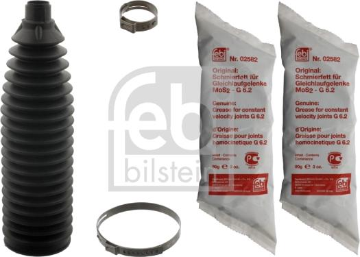 Febi Bilstein 40915 - Bellow Set, steering www.parts5.com