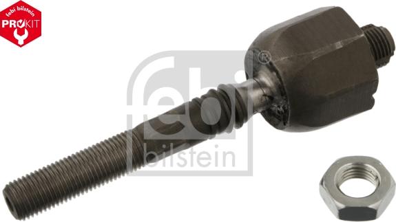 Febi Bilstein 40493 - Inner Tie Rod, Axle Joint www.parts5.com