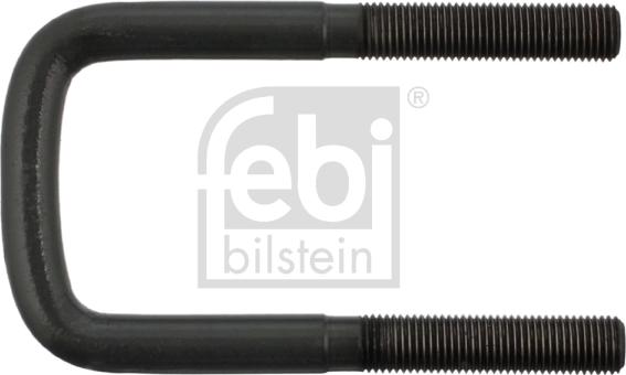 Febi Bilstein 40593 - Brida arc www.parts5.com