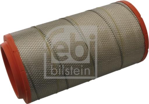 Febi Bilstein 40504 - Air Filter www.parts5.com