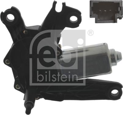 Febi Bilstein 40506 - Wiper Motor www.parts5.com