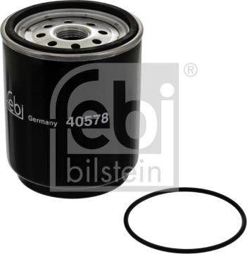 Febi Bilstein 40578 - Filtru combustibil www.parts5.com