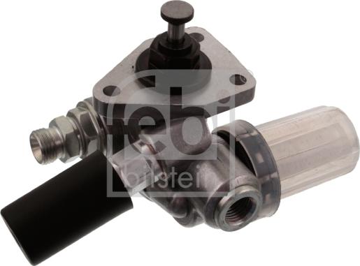 Febi Bilstein 40648 - Pumpa, sistem za dovod goriva pod niskim pritiskom www.parts5.com