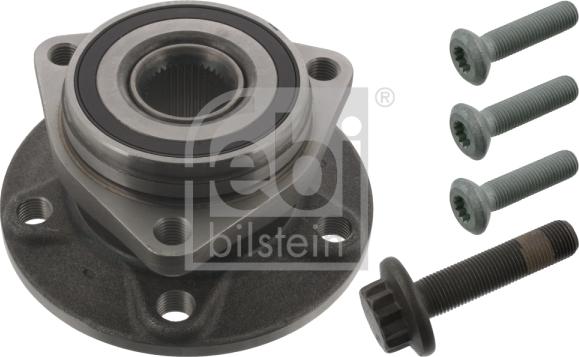 Febi Bilstein 40658 - Komplet ležaja točka www.parts5.com