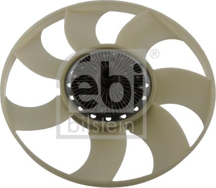 Febi Bilstein 40653 - Fan, radiator parts5.com