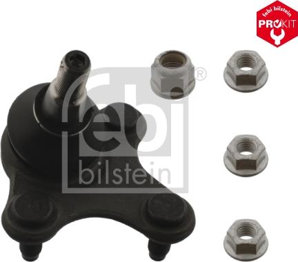 Febi Bilstein 40668 - Rótula de suspensión / carga www.parts5.com