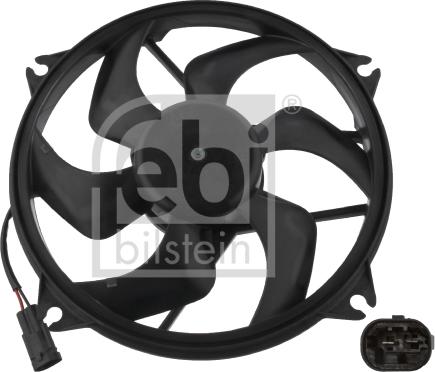 Febi Bilstein 40635 - Fan, radiator parts5.com