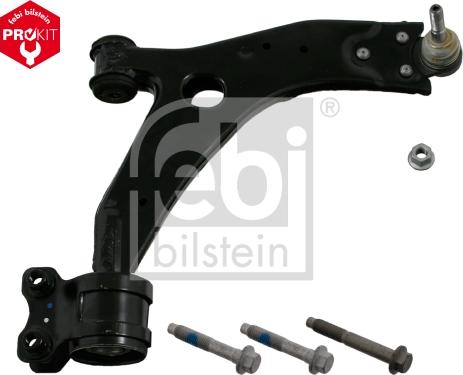 Febi Bilstein 40624 - Krmilje, obesa koles www.parts5.com