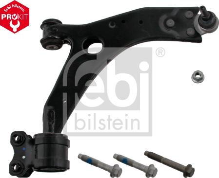 Febi Bilstein 40626 - Barra oscilante, suspensión de ruedas www.parts5.com