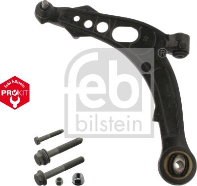 Febi Bilstein 40670 - Носач, окачване на колелата www.parts5.com