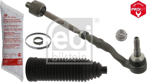 Febi Bilstein 40092 - Tie Rod parts5.com