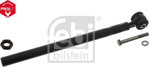 Febi Bilstein 40004 - Inner Tie Rod, Axle Joint www.parts5.com