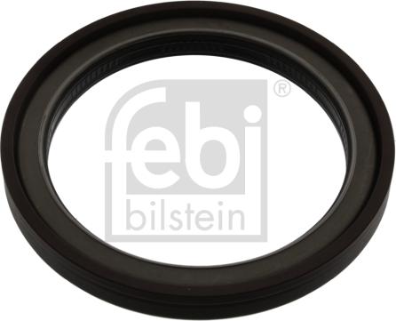 Febi Bilstein 40019 - Shaft Seal, wheel hub www.parts5.com