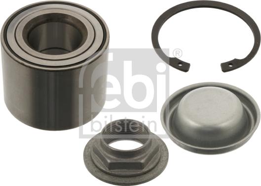 Febi Bilstein 40014 - Комплект подшипника ступицы колеса www.parts5.com