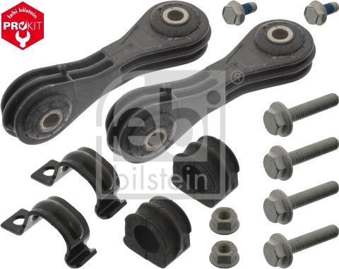 Febi Bilstein 40089 - Repair Kit, stabilizer suspension www.parts5.com