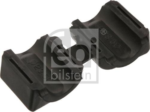 Febi Bilstein 40082 - Bearing Bush, stabiliser www.parts5.com