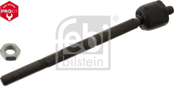 Febi Bilstein 40070 - Inner Tie Rod, Axle Joint www.parts5.com