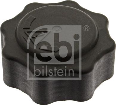 Febi Bilstein 40145 - Sealing Cap, coolant tank www.parts5.com