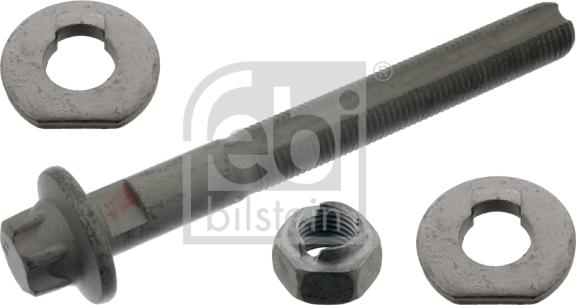 Febi Bilstein 40168 - Болт регулировки развала колёс www.parts5.com