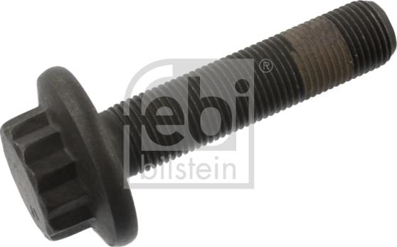 Febi Bilstein 40112 - Axle Bolt, drive shaft parts5.com